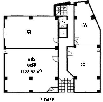 2A平面図